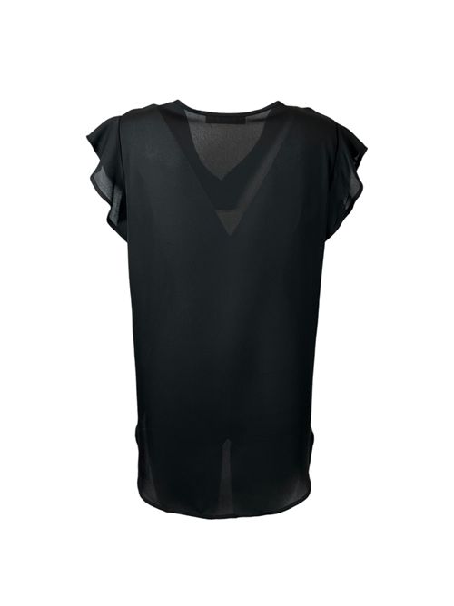 BLUSA NERA Extè COMFORT p/e Extè Comfort | ART.505/ECNERO